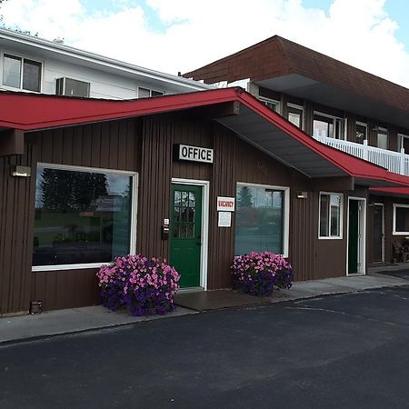 Timberland Motel Dryden Exterior photo