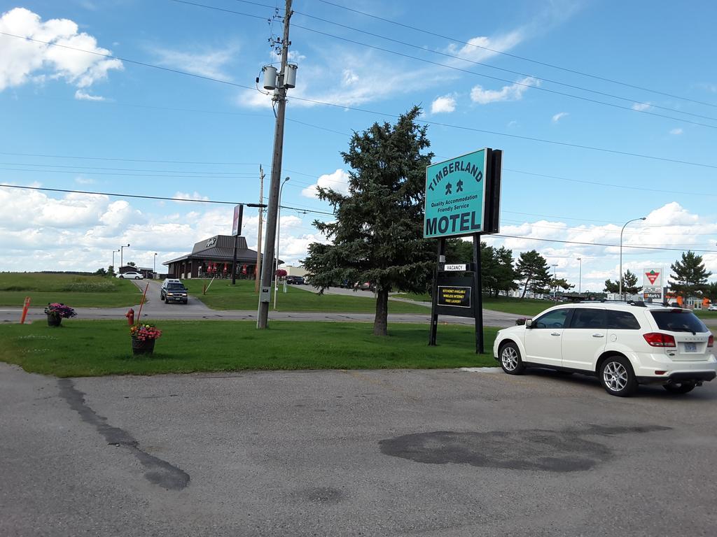 Timberland Motel Dryden Exterior photo